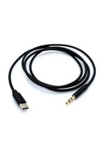 Type-c To Aux Kablo 1 Metre Çevirici Adaptör - Görsel 2