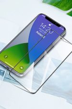 Oppo A15 Aslan 2 Ön Panel Cam Ekran Koruyucu Kırılmaz Cam Çizilmez Fenomen Model Tasarım - Görsel 2