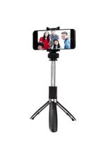 Tripod Kumandalı Bluetooth Selfie Çubuğu - Görsel 3
