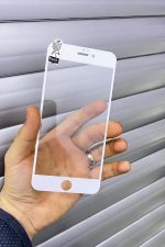 Iphone 6-7-8-se2020 Aslan 1 Ön Panel Cam Ekran Koruyucu Kırılmaz Cam Çizilmez Fenomen Model Tasarım - Görsel 2
