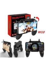 Pubg Gamepad Metal Tetik W10 Joystick Oyun Konsol Ateş Düğme Seti - Görsel 2