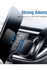 2adet Telefon Araç Içi Tutucu Stant Metal Plaka Magnetic Mıknatıslı Tutucular Için Metal Saç Seti 3m - Görsel 3