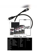 Iphone Ipad Lightning To Lightning Otg Ios Veri Taşıma Yedekleme Kablosu Host Adaptör Senkronize - Görsel 3