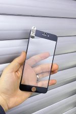 Iphone 7plus -8plus Aslan 2 Ön Panel Cam Ekran Koruyucu Kırılmaz Cam Çizilmez Fenomen Model Tasarım - Görsel 2