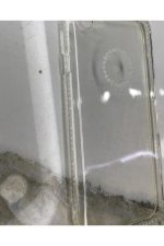 Iphone 7 8 Se Uyumlu Yapay Telefon Silikon Kılıf - Görsel 2