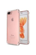 Uyumlu  Iphone 7 8 Ultra Ince Şeffaf Airbag Anti Şok Silikon Kılıf - Görsel 2