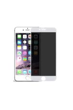 For Apple Iphone 6s Hayalet Cam Tam Kaplayan Krılmaz Nano Teknoloji Beyaz - Görsel 2