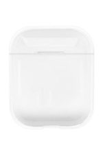 Apple Air Pods 1-2 Şeffaf Transparan Kılıf - Görsel 3