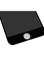 Iphone 6s Plus 6d Kavisli Temperli Hayelet Ekran Koruyucu (renk -siyah) Kırılmaz Cam - Görsel 4
