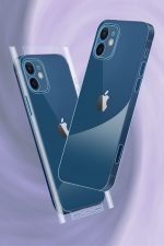 Iphone 12 360 Full Body Tam Yüzey Arka Çerçeve Kaplama Koruyucu Unbreakable - Görsel 3