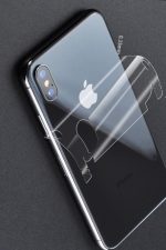 Iphone Xsmax 360 Full Body Tam Yüzey Arka Çerçeve Kaplama Koruyucu Unbreakable - Görsel 3