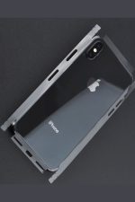 Iphone X-xs 360 Full Body Tam Yüzey Arka Çerçeve Kaplama Koruyucu Unbreakable - Görsel 3