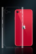 Iphone 7-8-se 2020-se 3 2022 360 Full Body Tam Yüzey Çerçeve Kaplama Koruyucu Unbreakable - Görsel 3