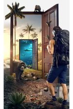 Vr Shınecon Sanal Gerçeklik Gözlüğü Kulaklıklı Kumandalı 3d Vr Filmler & Video Oyunları - Görsel 3