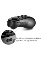 Vr 3d Uzaktan Kumanda Gamepad Bluetooth Video Film Oyun Selfie Fare 3d Gözlük Uyumlu Ios/android/pc - Görsel 3