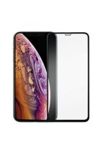 Iphone 12 Pro Max Uyumlu Şeffaf Kamera Lens Korumalı Kılıf+tam Kaplayan Kırılmaz Cam Apple - Görsel 3
