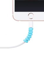 Iphone Uyumlu Kablo Koruyucu Set - Görsel 3