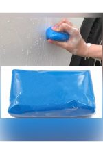 Araç Yüzey Temizleme Kil Hamuru Clay Bar Nano Araç Yüzey Temizleme - Görsel 4