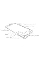 Iphone 11 Oled Gx Retina Lcd Ekran Ve Dokunmatik Panel Teknik Servis Ürünü Renk Siyah - Görsel 4