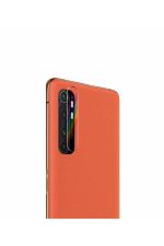 Note10lite Uyumlu Arka Kamera Lens Koruma Nano Temperli Camı Kamera Koruma Koruyucu 9h Cam - Görsel 3