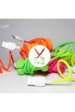 Huawei Samsung Xiaomi Type-c Tüm Modellere Uyumlu Örgülü Halat Hızlı Data Şarj Kablosu - Görsel 4
