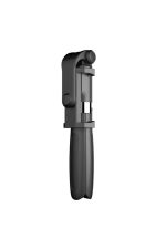 Selfie Çubuğu Selfie Kayıtlı L01 Bluetooth Kumanda Selfie Tripod Monopod Telefon Standı (renk:siyah) - Görsel 3
