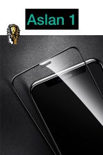 Iphone Xsmax Aslan 1 Ön Panel Cam Ekran Koruyucu Kırılmaz Cam Çizilmez Fenomen Model Tasarım - Görsel 4