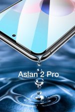 xiaomi Redmi Note8Pro Aslan 2 Pro Ekran Koruyucu Kırılmaz CAM Kavisli Anti Static Çizilmez Cam - Görsel 4