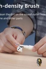 Bluetooth Kulaklık-şarj Soketi-bilgisayar Klavye Temizleme Kalemi Kiti Çok Fonksiyonlu 5in1 - Görsel 4
