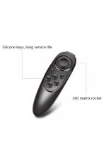 Vr 3d Uzaktan Kumanda Gamepad Bluetooth Video Film Oyun Selfie Fare 3d Gözlük Uyumlu Ios/android/pc - Görsel 4