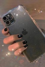 Iphone 12 Promax Uyumlu (6.68inç)Taşlı Kamera Lens Koruyucu 8d Hd Crystal Cam - Görsel 4