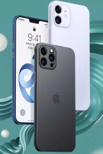 Iphone13 Ultra Ince Kılıf Arka Koruma Kapak 0.03mm Karbon Şeffaf Mat Tasarım Parmak Izi Göstermez - Görsel 4