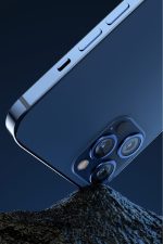 Iphone 13 Pro Max Uyumlu Kamera Lens Koruyucu Çelik Halka Hd 9d Kırılmaz Cam - Görsel 3
