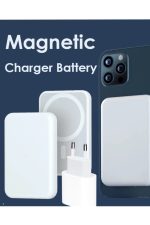 Iphone 13/12/12pro/13promax/13mini Magsafe Kablosuz Şarj Ünitesi - 20w Usb-c Hızlı Şarj Adaptörü - Görsel 3