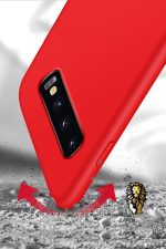 Iphone 12promax 6.7 Lansman Altı Kapalı Kılıf Içi Kadife Soft Renk Nano 6 Kat Boya Silinmez Taban3m - Görsel 5