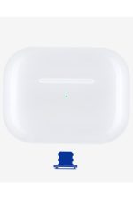 Apple  1-2-3/pro 1-2  Toz Kir Önleyici Şarj Soketi Koruyucu Tıpa-su Geçirmez Metalik - Görsel 4