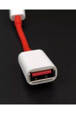 Kablolu Usb Type-c Dönüştürücü Otg Çevirici Adaptör Type - Görsel 4