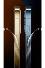 Iphone 12pro 6.1 Inç Full Çerçeve Koruyucu Kaplama Body Hd Şeffaf Koruyucu Film - Görsel 5