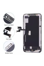 Iphone 11 Oled Gx Retina Lcd Ekran Ve Dokunmatik Panel Teknik Servis Ürünü Renk Siyah - Görsel 5