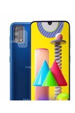 Galaxy M31 Arka Kamera Camı Lens Koruma Nano Temperli Cam Kamera Koruma Koruyucu 9h - Görsel 4