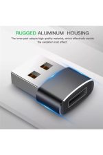 Standart Usb Giriş Type C'ye Dönüştürücü Adaptör Otg Ultra Hızlı 3.0 Çevirici - Görsel 5