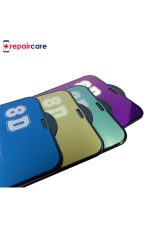 Iphone 6-6s 8d Kırılmaz Cam %100 Kavisli Aynalı Temperli Cam Fashıon Serisi Renk:gold - Görsel 5