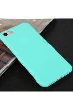 Iphone 7plus - 8plus Full Renk Silikon Kılıf -boyası Silinmez Nano Hibrit Ultra Korumalı Tam Koruma - Görsel 5