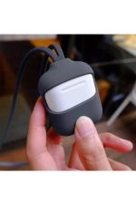 Apple Silikon Kılıf Kapsül Dizayn 360 Tam Koruma 3in1 Yeni Nesil - Görsel 4