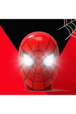 Spiderman L09 Bluetooth Hoparlör- Mikrofon-usb Flash-tf Card-aux Girişli-radyolu - Görsel 4