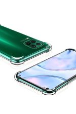 P40 Lite Nitro Anti Shock Silikon Kılıf - Görsel 5