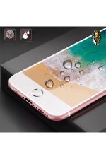 Iphone 7 Plus (siyah) Tam Kavisli Ekran Koruyucu 5d -6d Lcd Temperli Panel Koruyucu - Görsel 4
