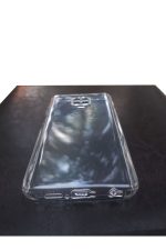 Xiaomi Redmi Note 9 Pro Kılıf 3d Tıpalı Kamera Korumalı Şeffaf Silikon Arka Kapak Uyumlu - Görsel 4