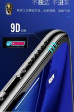 Iphone 13-13pro-14 Ekran Koruyucu Mucizevi Cam Kavisli 9h 3d Kırılmaz Cam Fabrikadan Satış - Görsel 5
