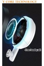 Vr Shınecon Sanal Gerçeklik Gözlüğü Kulaklıklı Kumandalı 3d Vr Filmler & Video Oyunları - Görsel 5